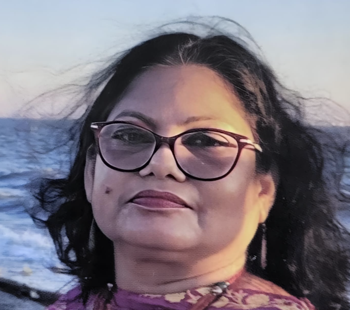 শামীমা জাফরিন